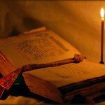 заговоры, книга, свеча