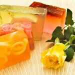 Handmade soaps